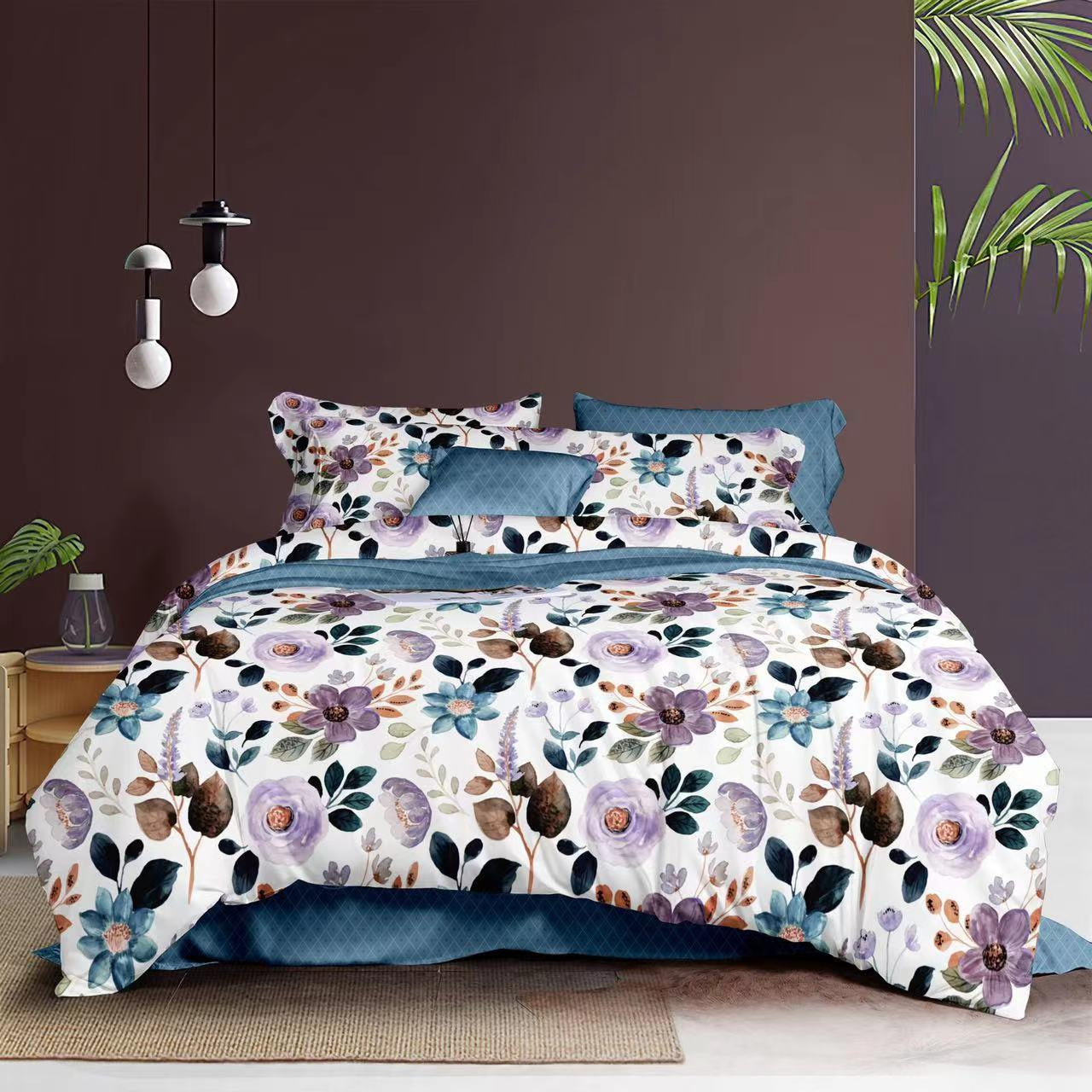 Livewell Bedding 3 Piece Lightweight Comforter Set (6 Styles)