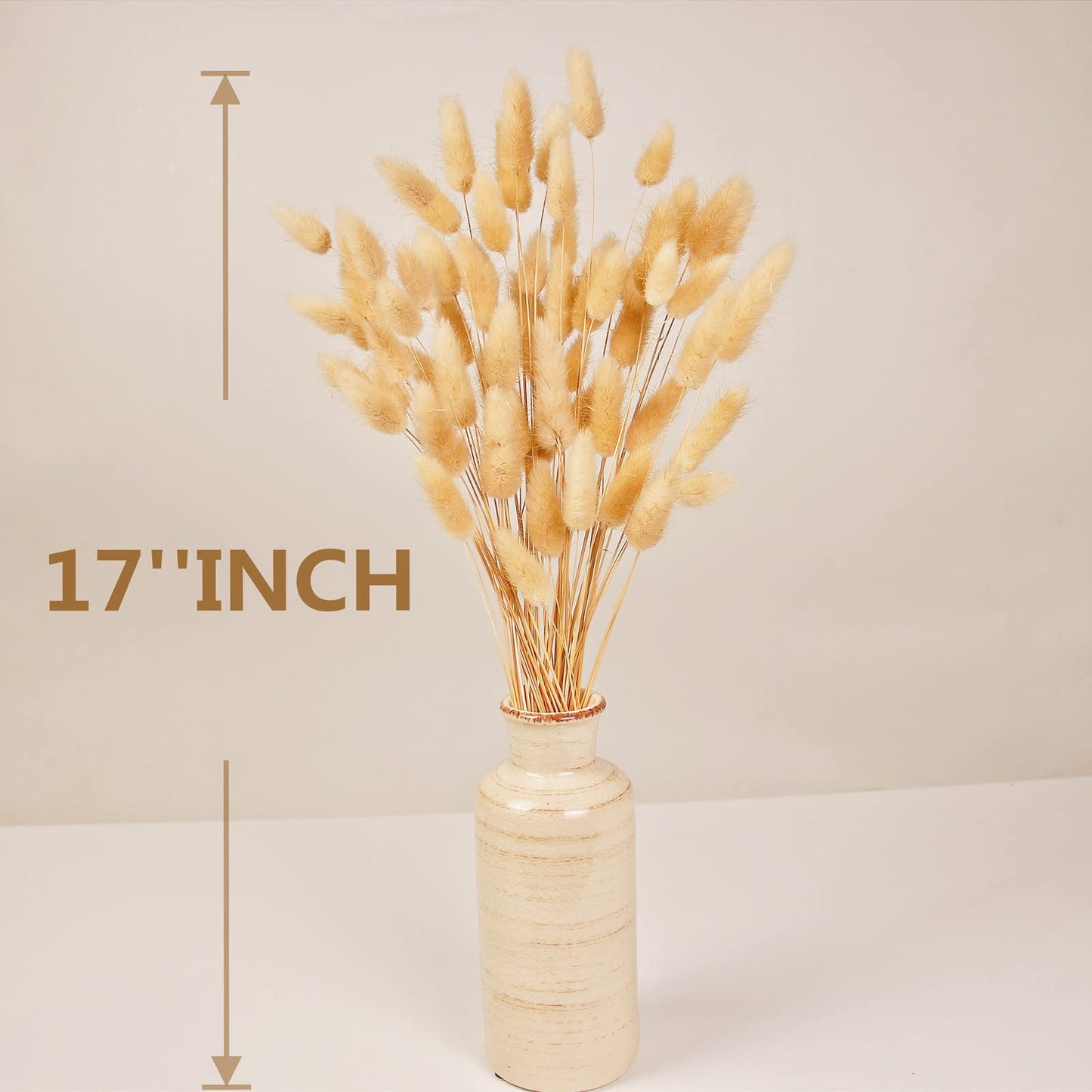 Dried Pampas Grass