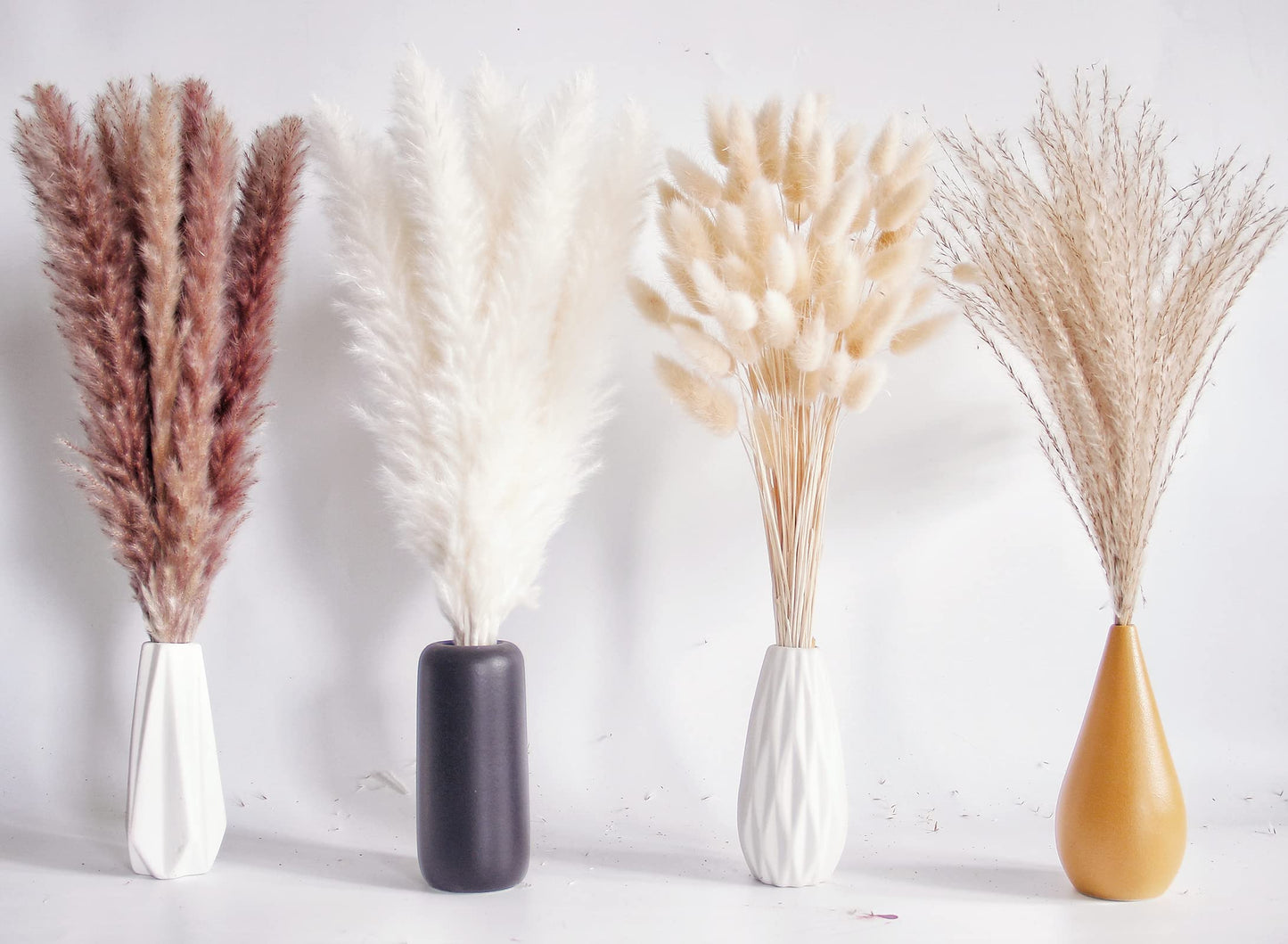 Dried Pampas Grass