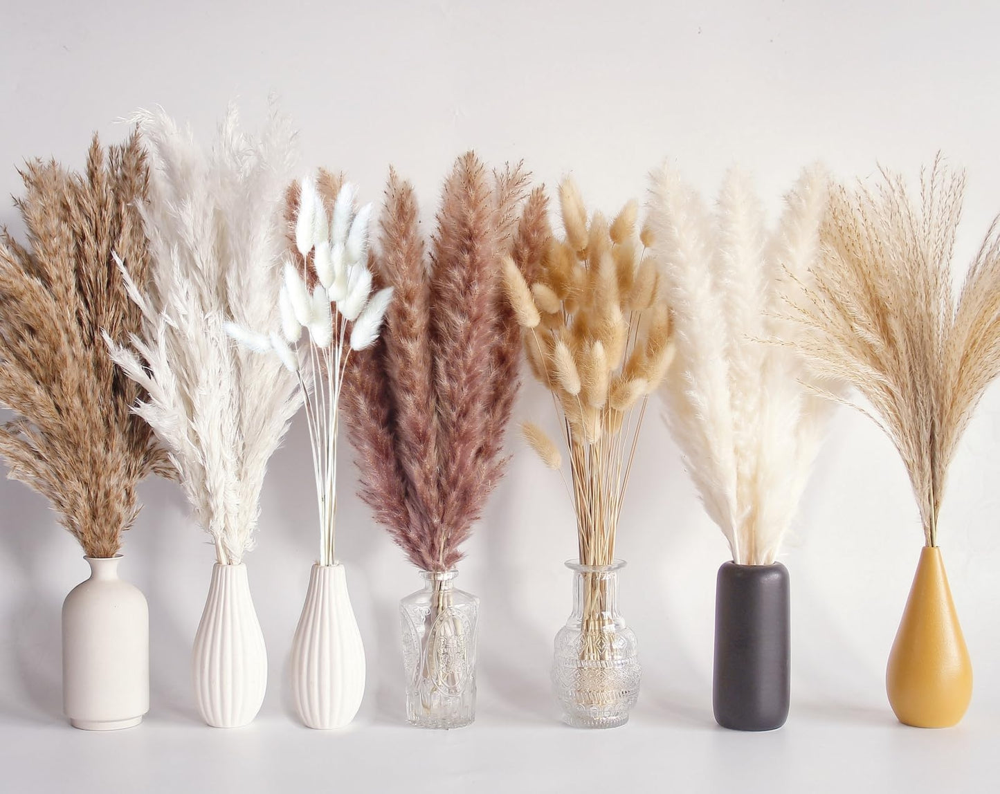 Dried Pampas Grass