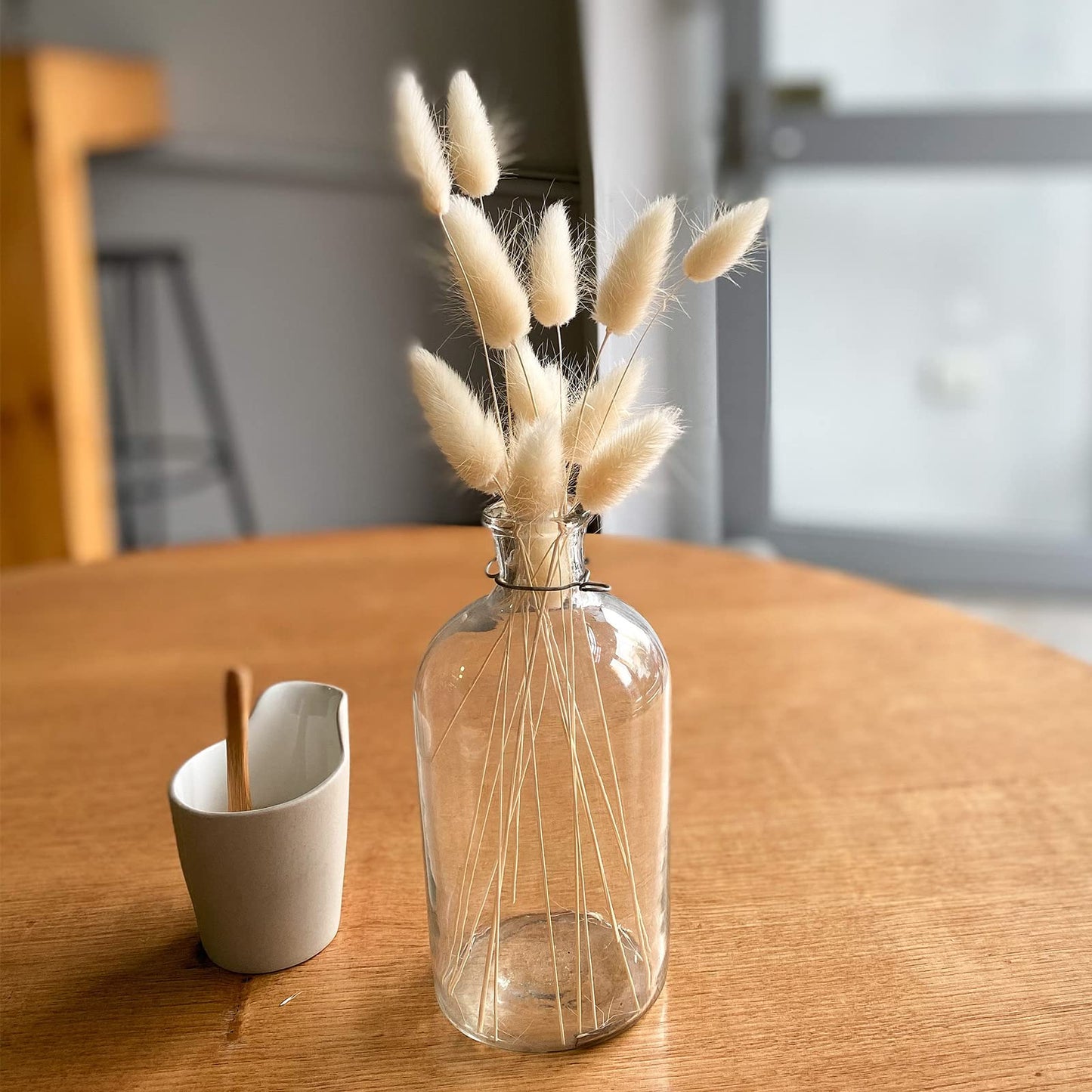Dried Pampas Grass