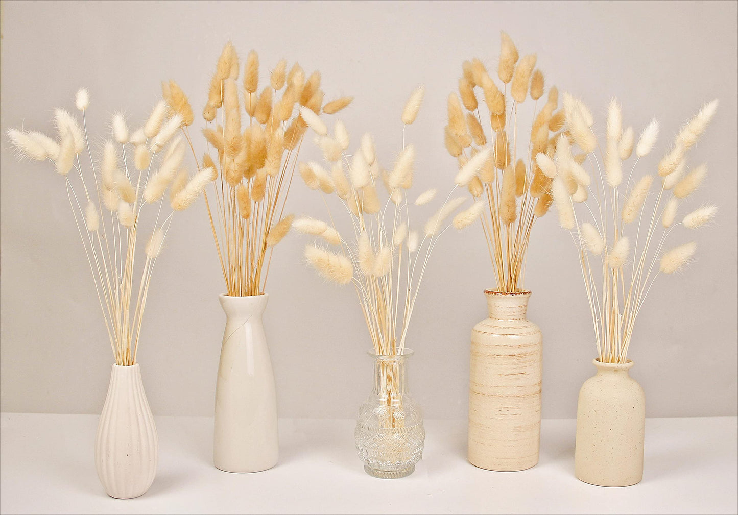 Dried Pampas Grass