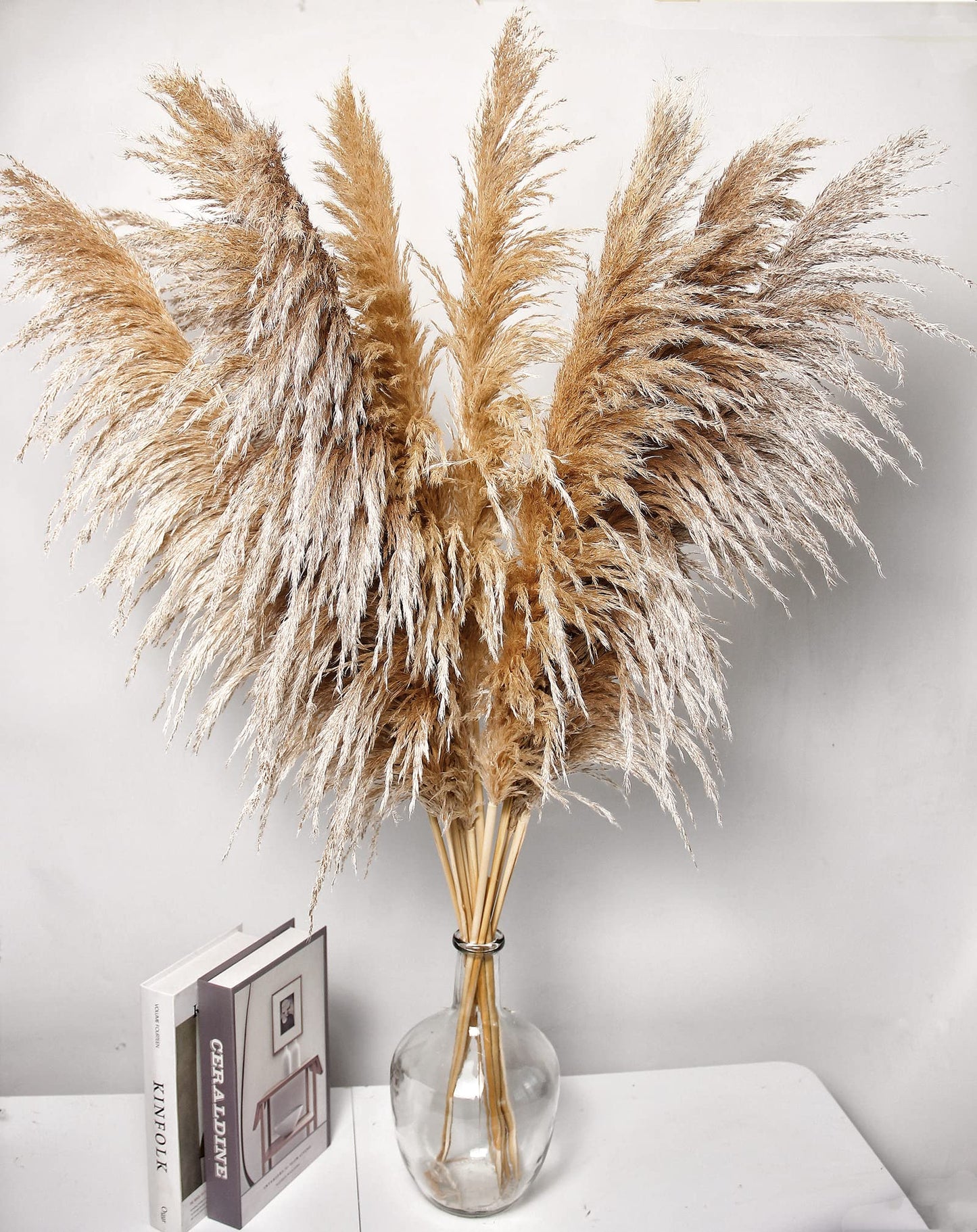 Dried Pampas Grass