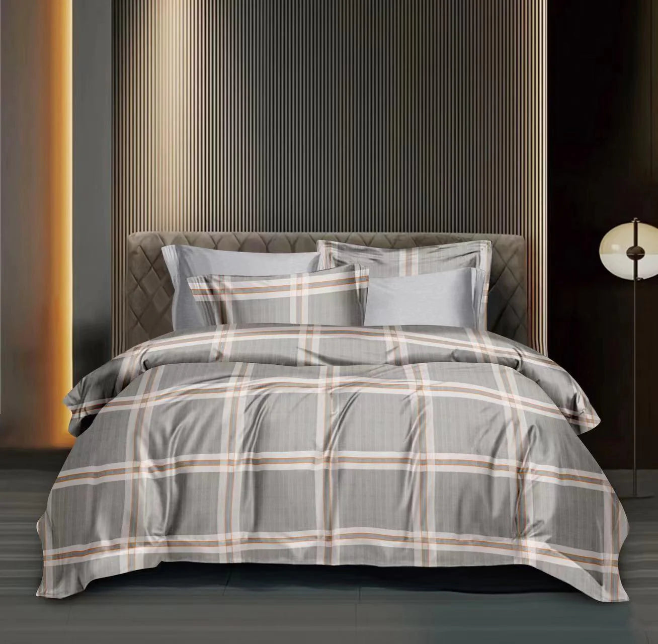 Livewell Bedding 3 Piece Lightweight Comforter Set (6 Styles)