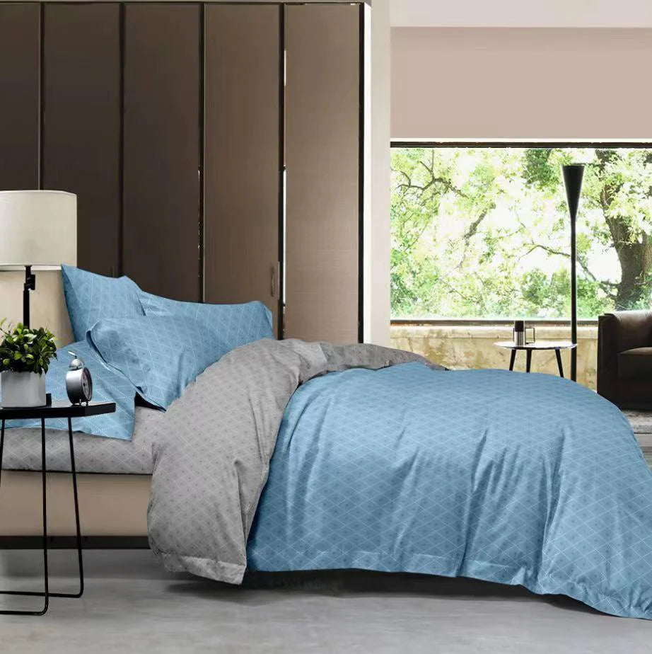 Livewell Bedding 3 Piece Lightweight Comforter Set (6 Styles)