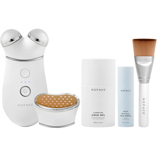 TRINITY+ Toning Device and Wrinkle Reducer Attachment